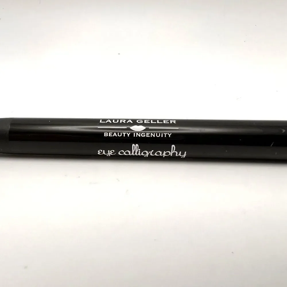 Laura Geller DramaLASH Mascara, Eyeliner, Eyeshadow/Illuminator 4-PIECE SET! - Picture 13 of 16